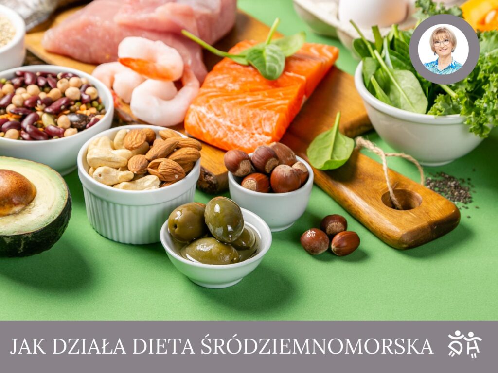 Jak działa dieta śródziemnomorska