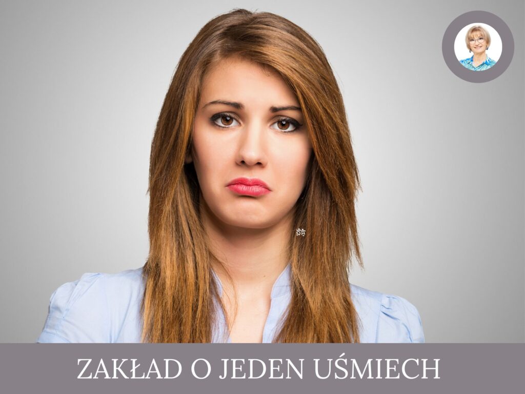 Blog - Zakład o jeden uśmiech