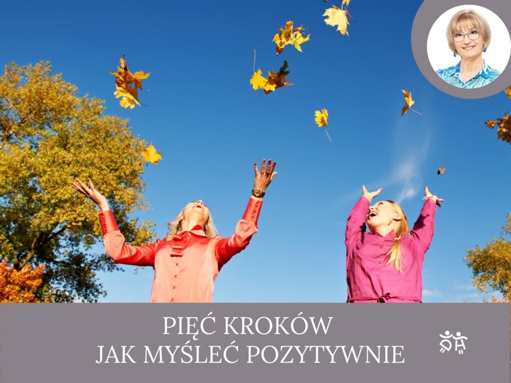 Jak myśleć pozytywnie