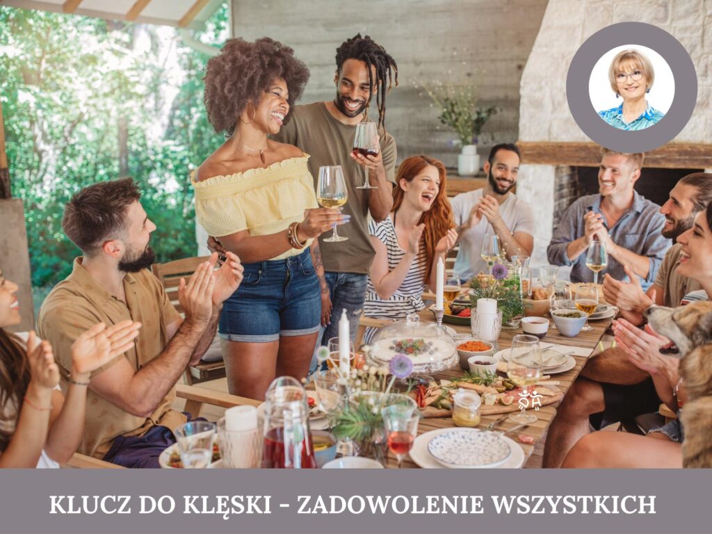 Klucz do klęski – próba zadowolenia wszystkich