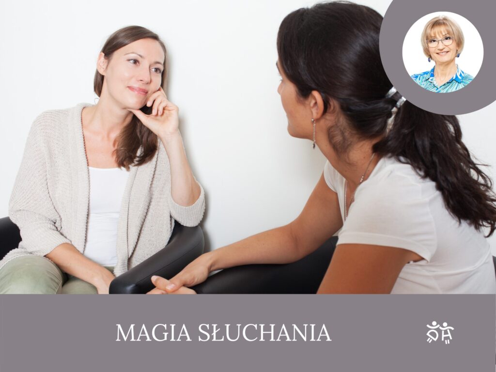 Magia słuchania