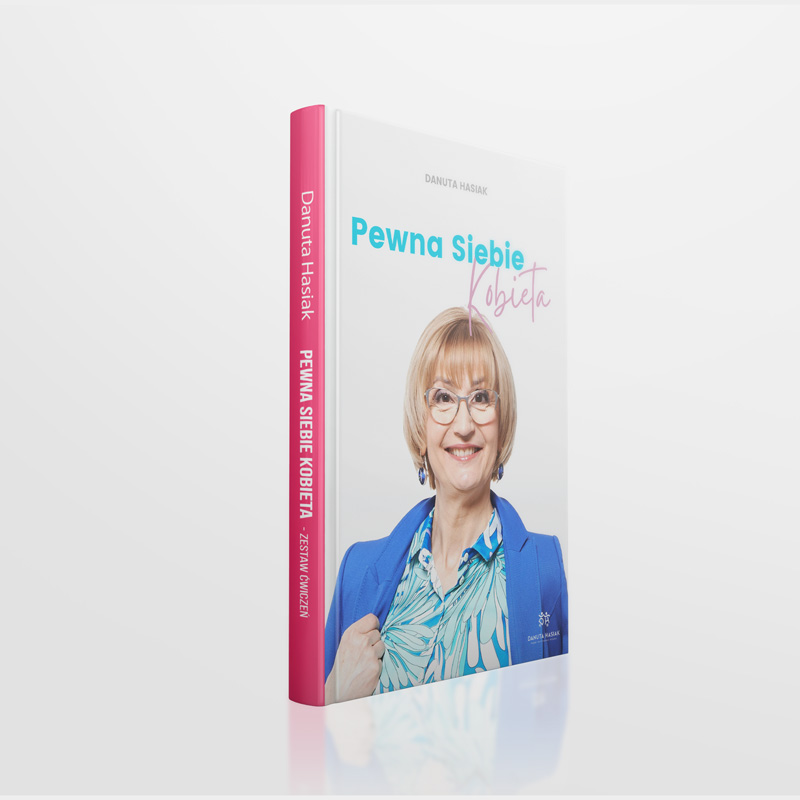 Ebook - Pewna siebie kobieta - zestaw ćwiczeń