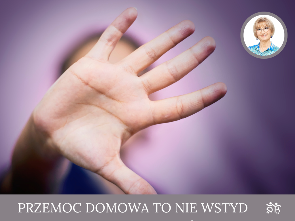 przemoc domowa to nie wstyd