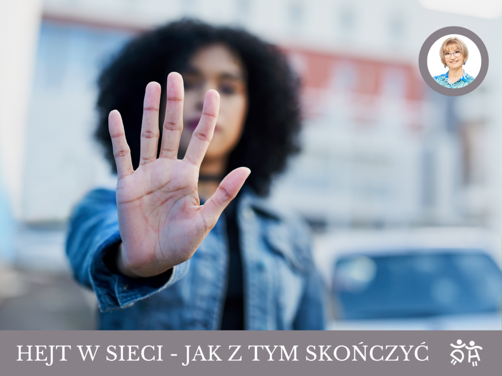 hejt - jak z tym skończyć
