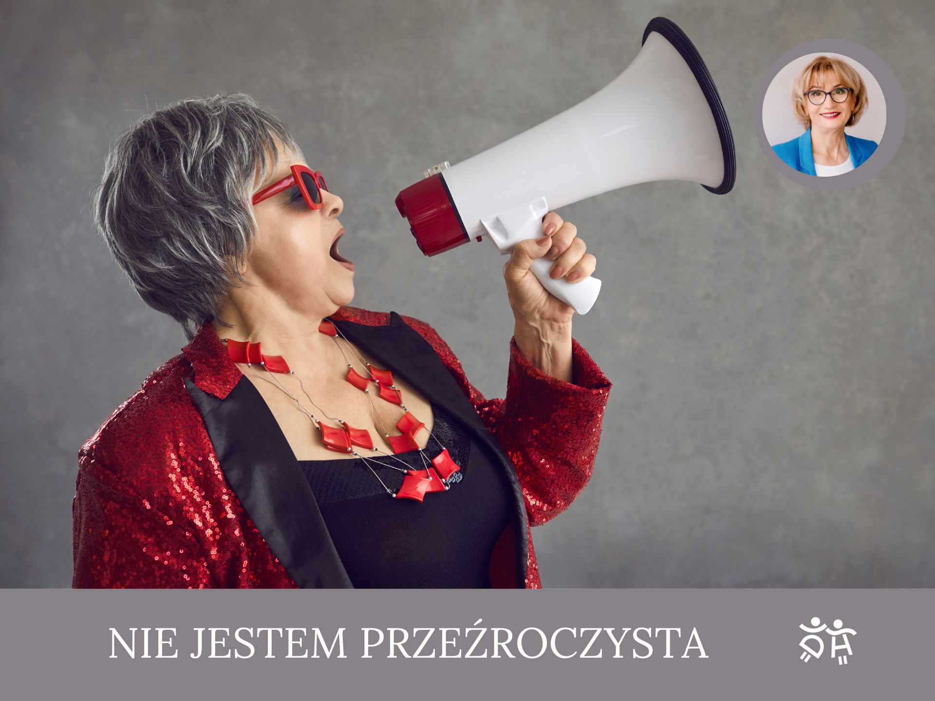 Wciąż tu jestem. I mam głos.